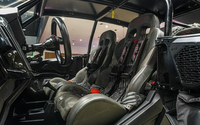 2021 Polaris RZR Turbo S 4