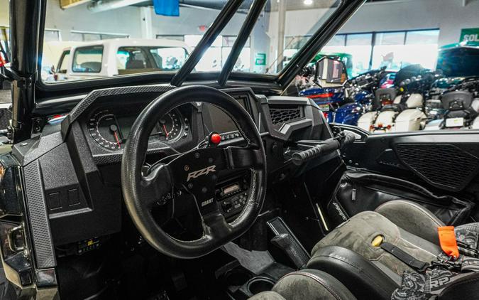 2021 Polaris RZR Turbo S 4