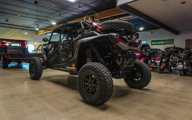 2021 Polaris RZR Turbo S 4