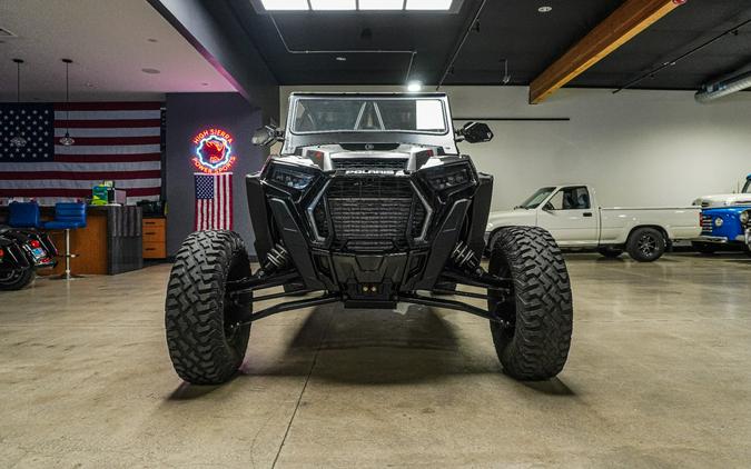 2021 Polaris RZR Turbo S 4