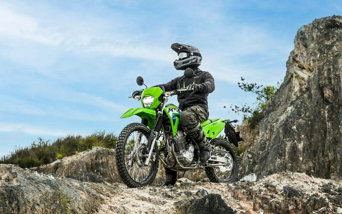 2027 Kawasaki KLX®230 S ABS