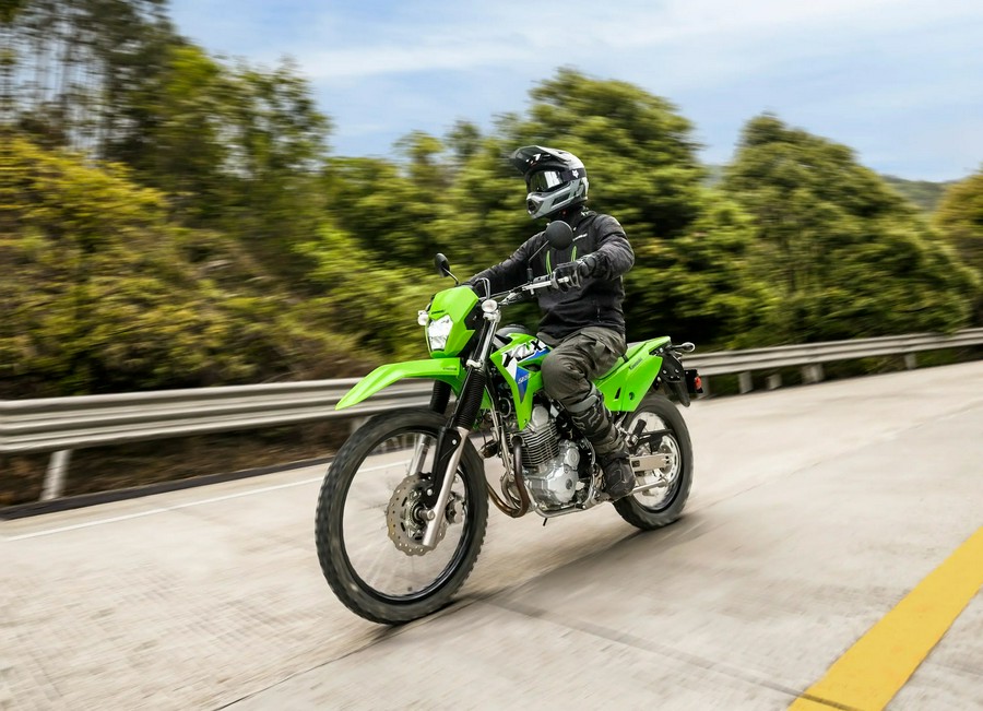 2027 Kawasaki KLX®230 S ABS