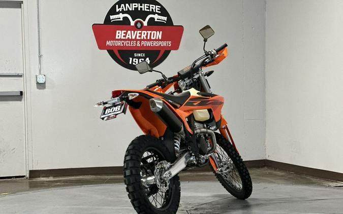 2027 KTM EXC 350 F