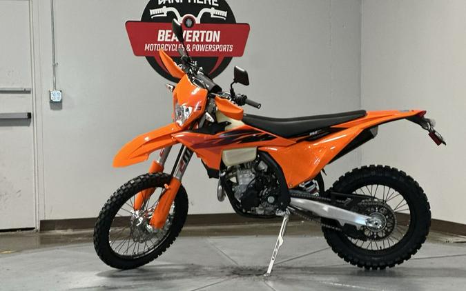 2027 KTM EXC 350 F