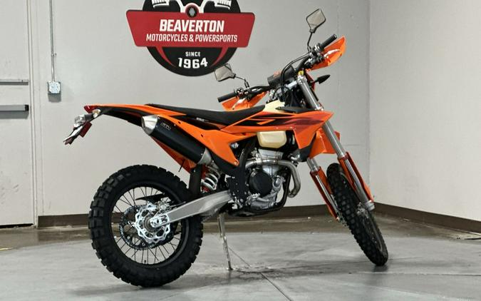 2027 KTM EXC 350 F