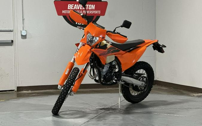 2027 KTM EXC 350 F