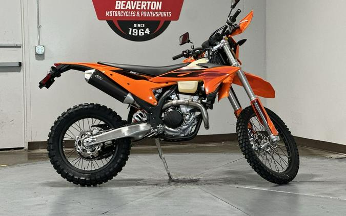 2027 KTM EXC 350 F