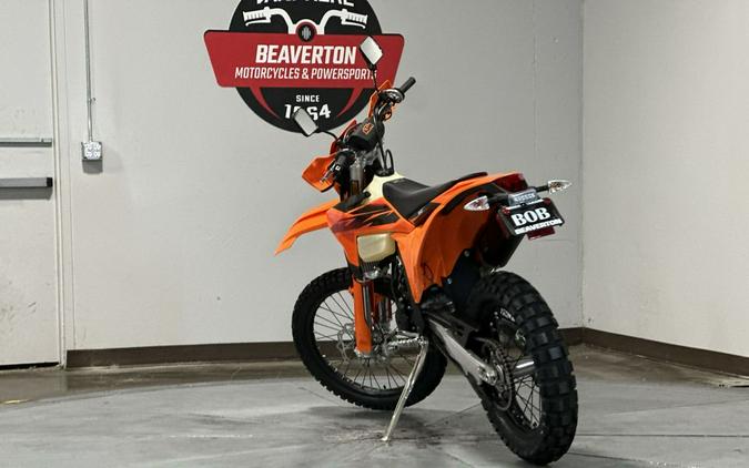 2027 KTM EXC 350 F