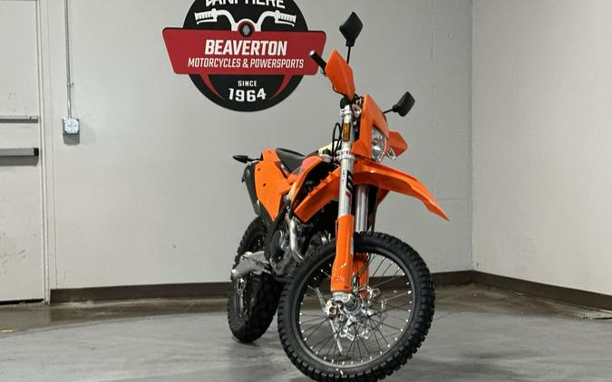 2027 KTM EXC 350 F