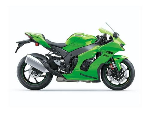 2021 Kawasaki Ninja ZX-10R and ZX-10RR First Look Preview Photo Gallery