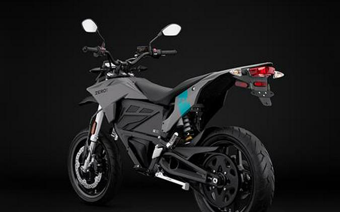 2020 Zero Motorcycles FXS ZF7.2 Integrated