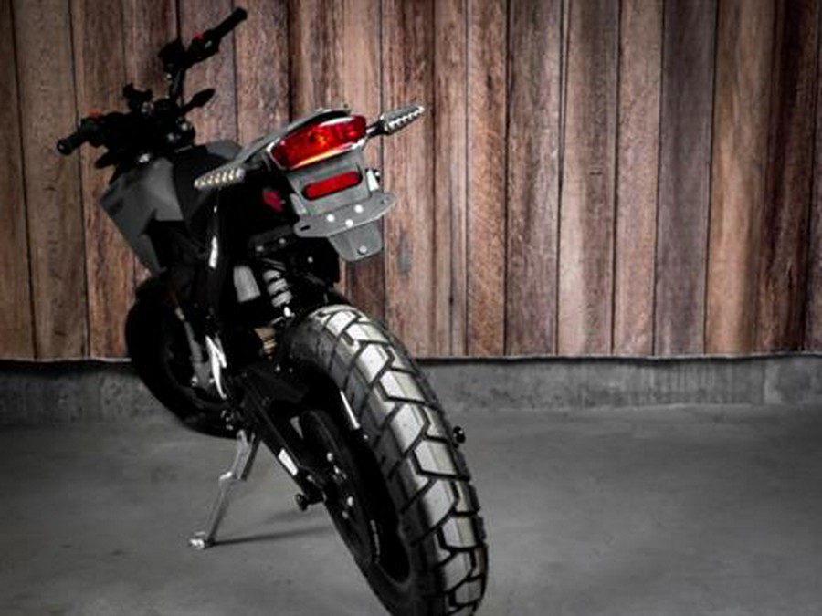 2020 Zero Motorcycles FXS ZF7.2 Integrated