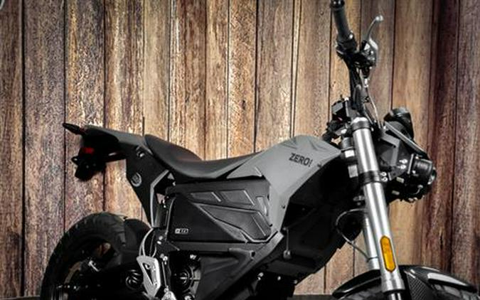 2020 Zero Motorcycles FXS ZF7.2 Integrated