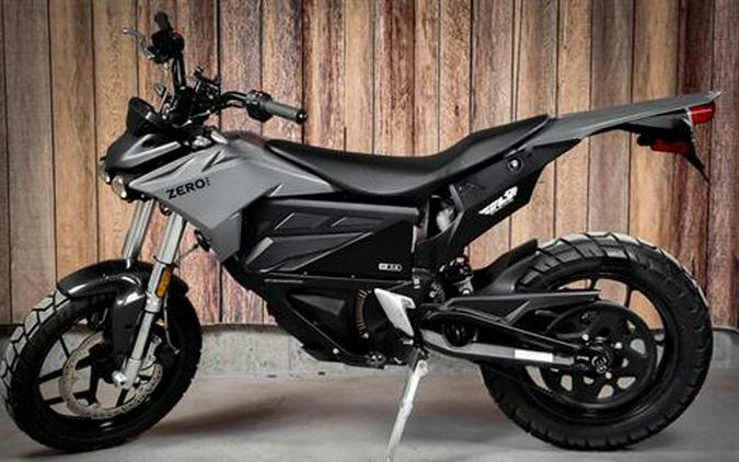 2020 Zero Motorcycles FXS ZF7.2 Integrated