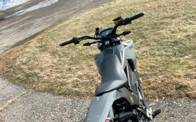 2020 Zero Motorcycles FXS ZF7.2 Integrated