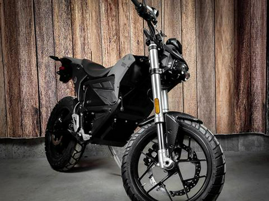 2020 Zero Motorcycles FXS ZF7.2 Integrated