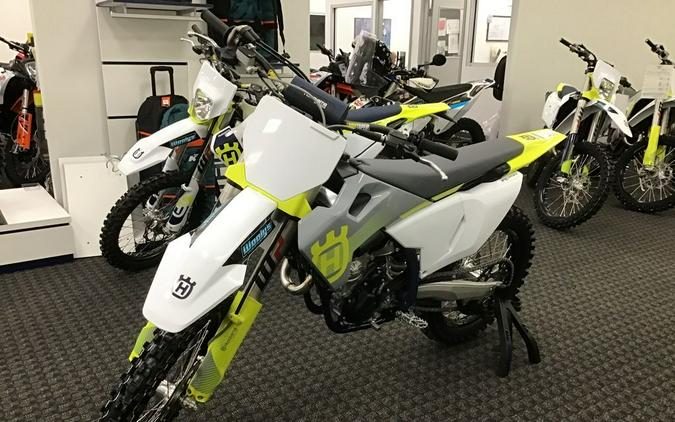 2024 Husqvarna® FC 250