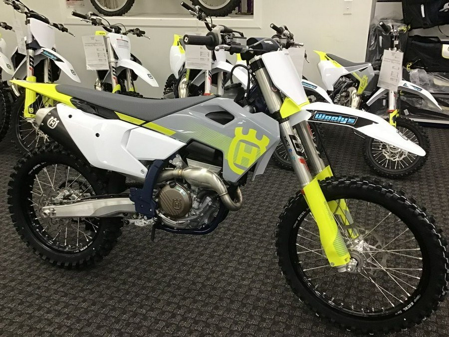 2024 Husqvarna® FC 250