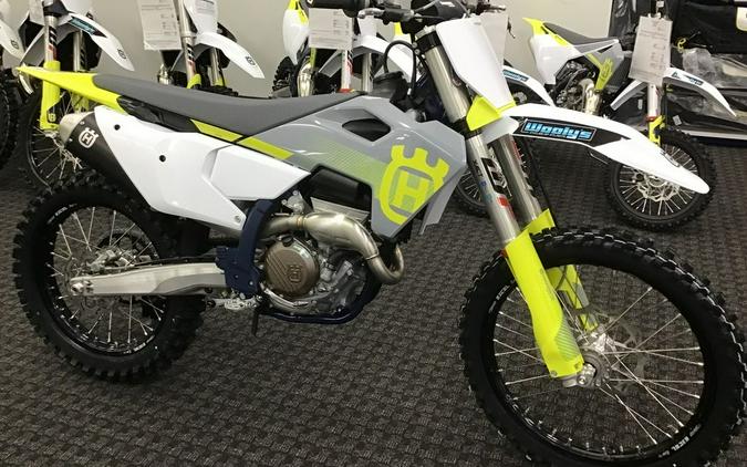 2024 Husqvarna® FC 250