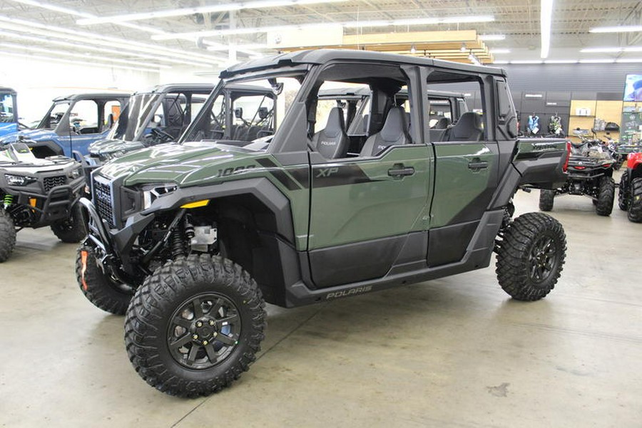 2024 Polaris® XPEDITION XP 5 1000 Ult Army Green