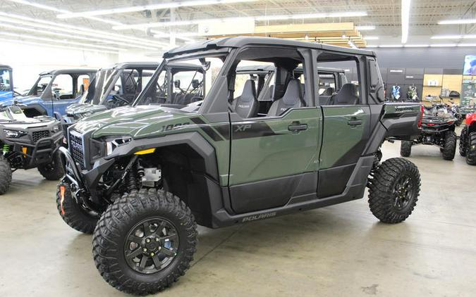 2024 Polaris® XPEDITION XP 5 1000 Ult Army Green