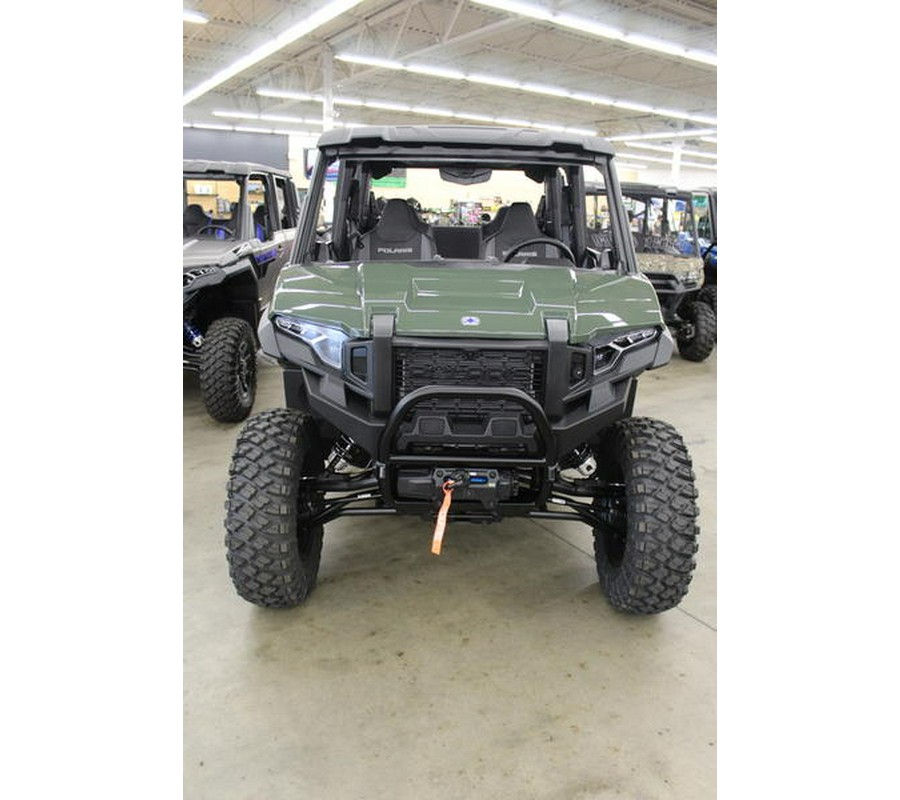 2024 Polaris® XPEDITION XP 5 1000 Ult Army Green