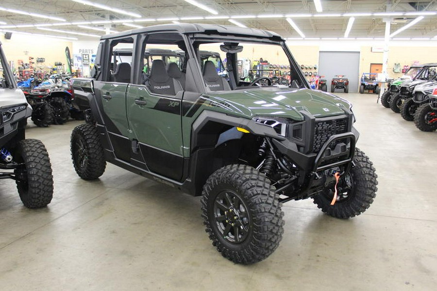 2024 Polaris® XPEDITION XP 5 1000 Ult Army Green