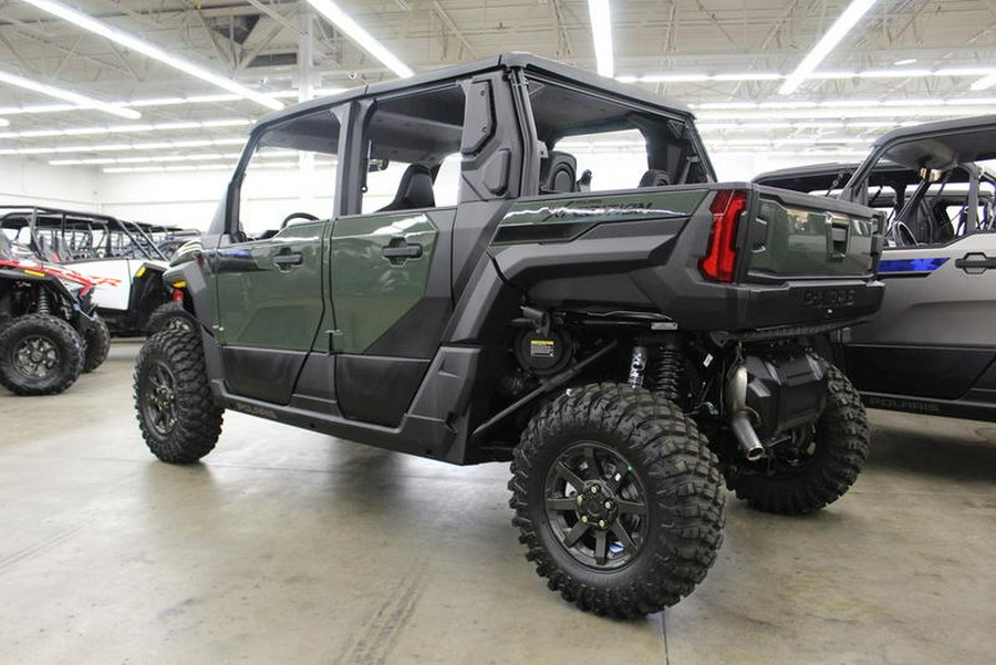 2024 Polaris® XPEDITION XP 5 1000 Ult Army Green