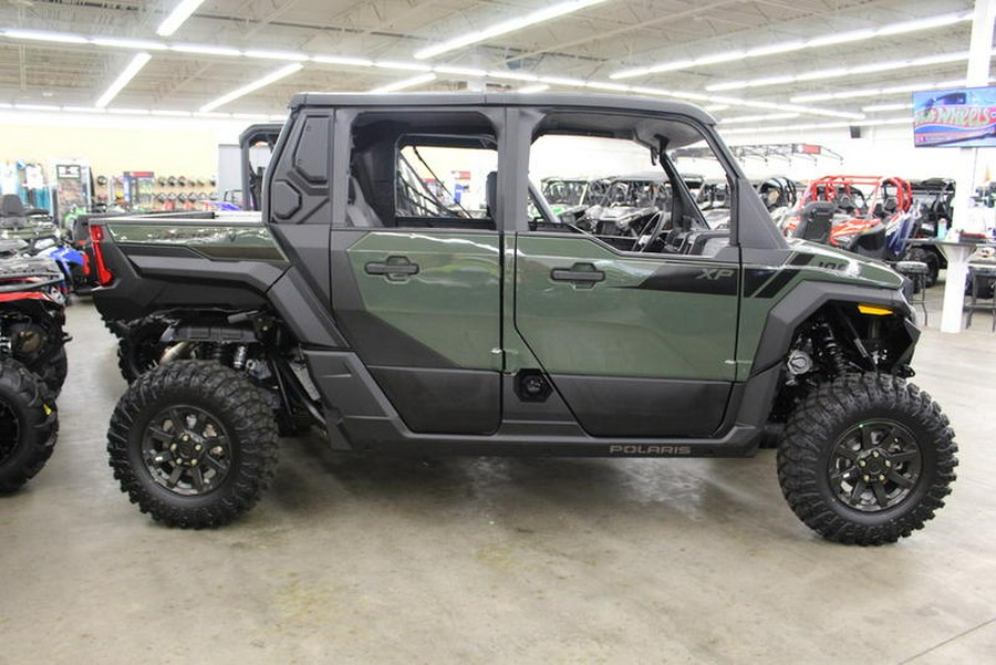 2024 Polaris® XPEDITION XP 5 1000 Ult Army Green