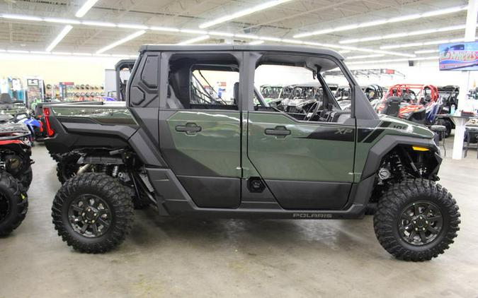 2024 Polaris® XPEDITION XP 5 1000 Ult Army Green