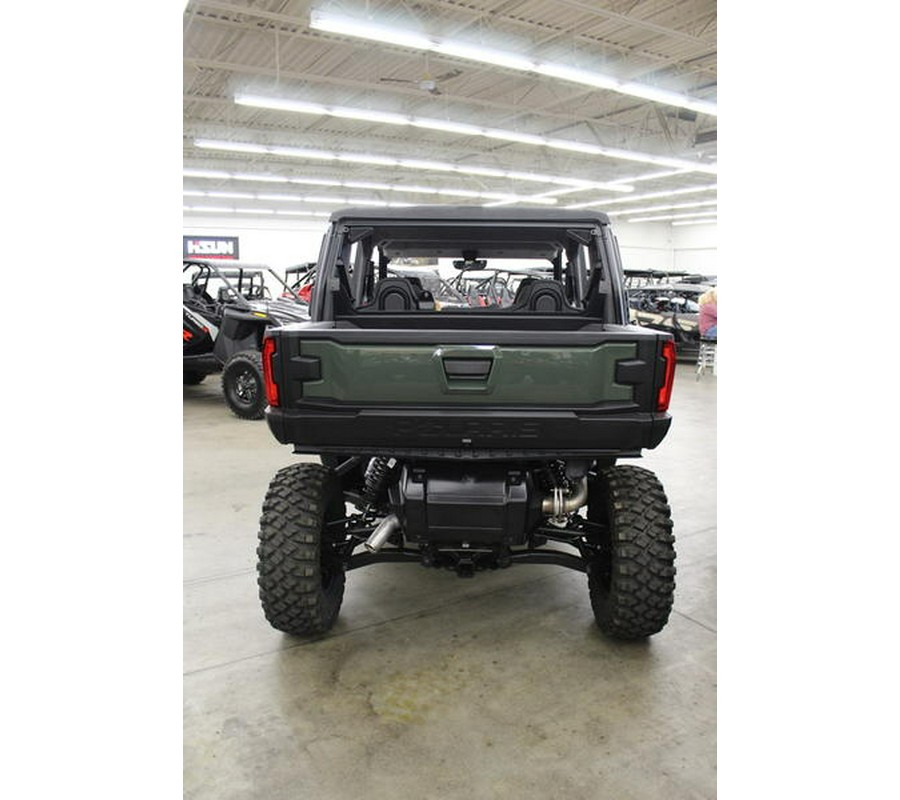 2024 Polaris® XPEDITION XP 5 1000 Ult Army Green