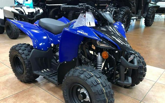 2024 Yamaha YFZ 50