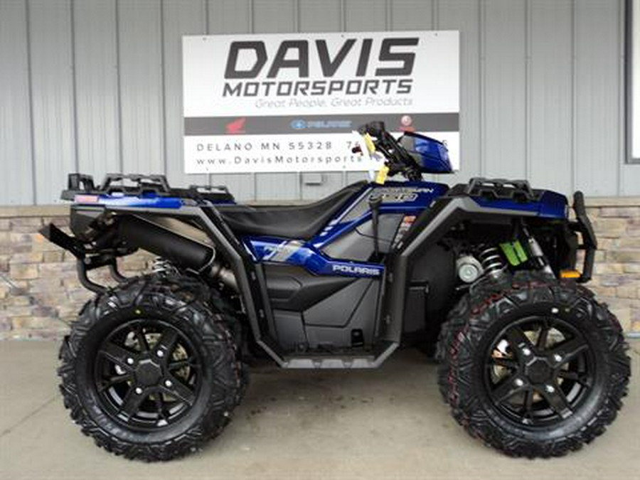 2024 Polaris Sportsman 850 Ultimate Trail