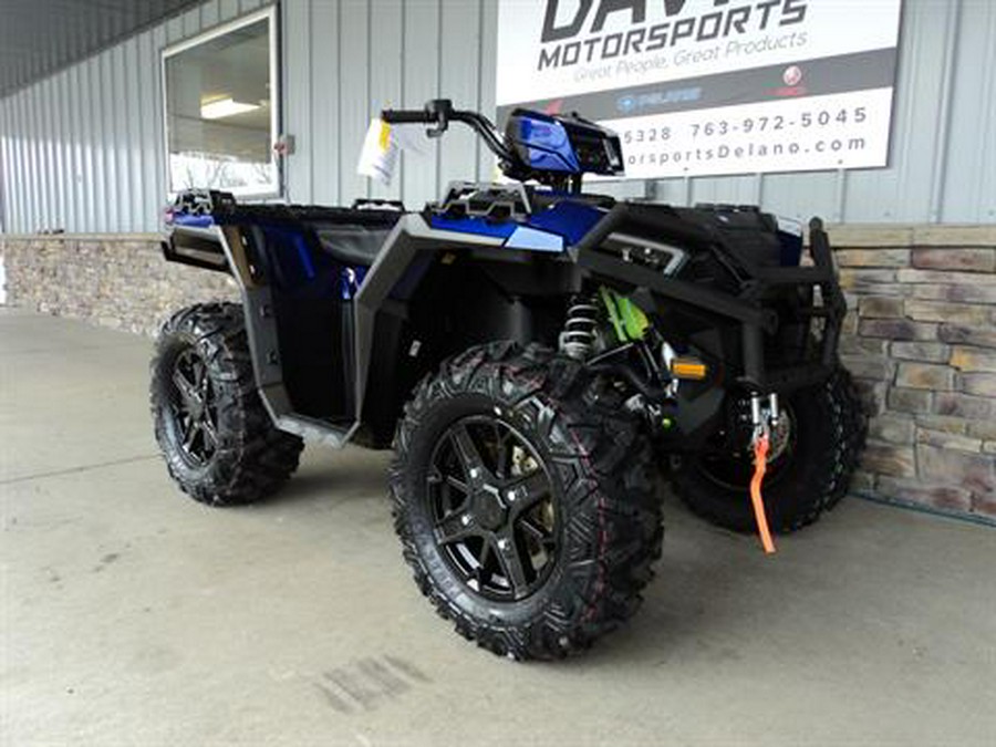 2024 Polaris Sportsman 850 Ultimate Trail