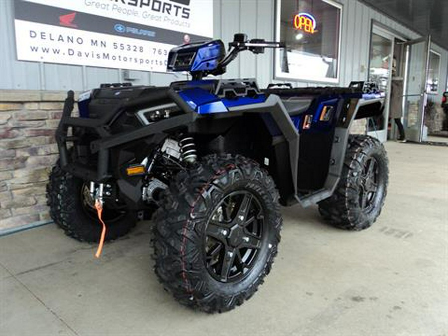 2024 Polaris Sportsman 850 Ultimate Trail