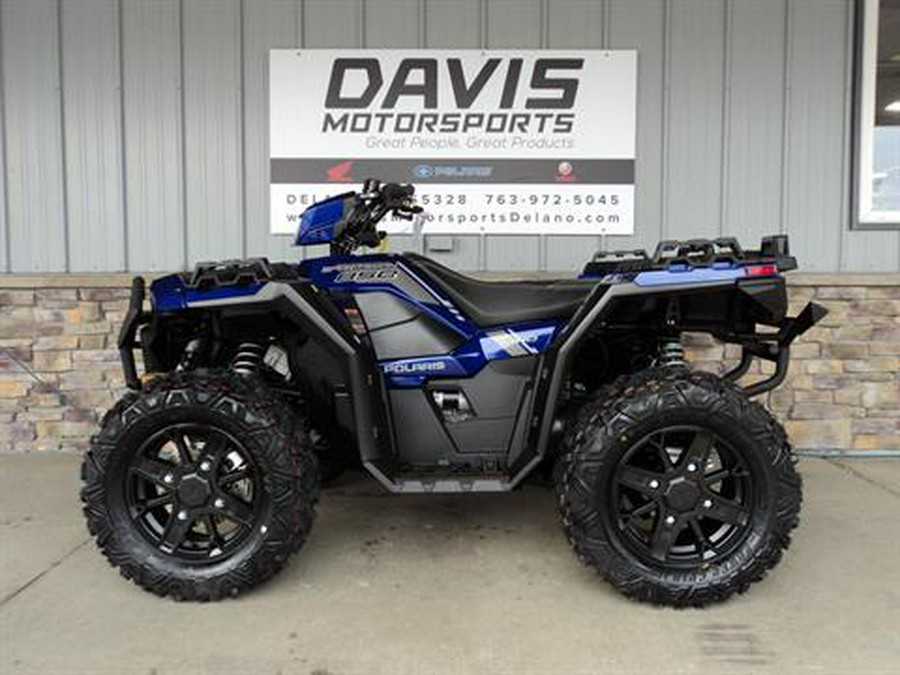 2024 Polaris Sportsman 850 Ultimate Trail