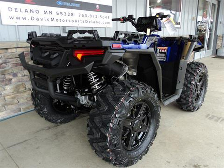 2024 Polaris Sportsman 850 Ultimate Trail