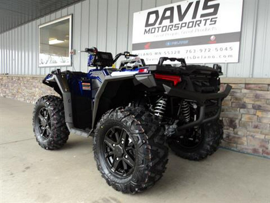 2024 Polaris Sportsman 850 Ultimate Trail