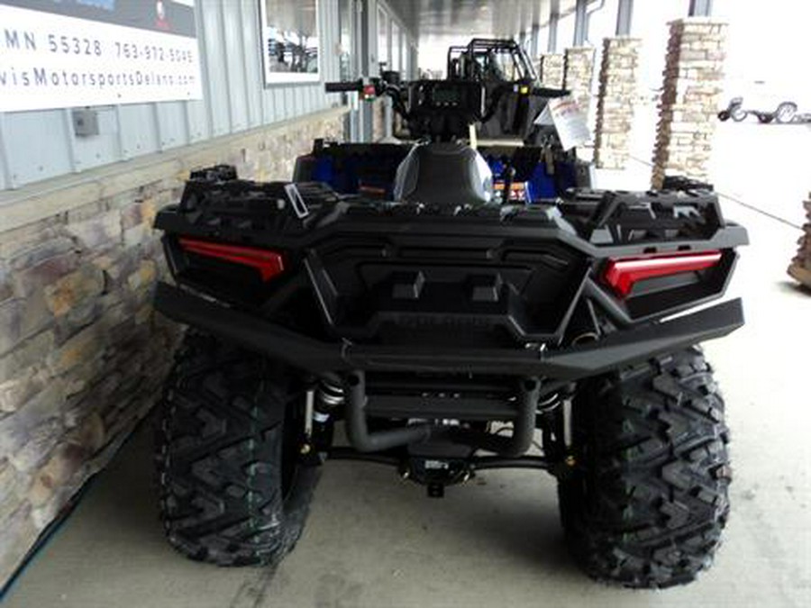 2024 Polaris Sportsman 850 Ultimate Trail