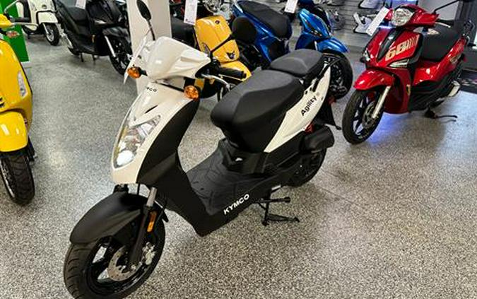 2023 Kymco Agility 50