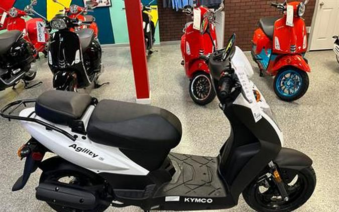 2023 Kymco Agility 50