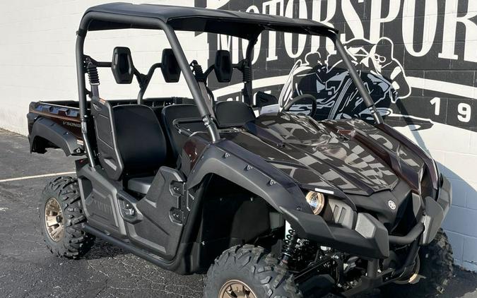 2023 Yamaha Viking EPS Ranch Edition