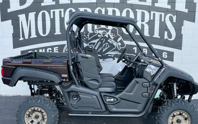 2023 Yamaha Viking EPS Ranch Edition