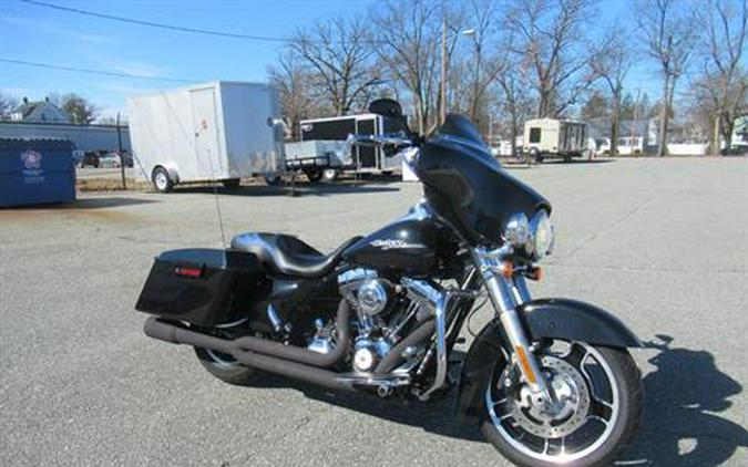 2013 Harley-Davidson Street Glide®