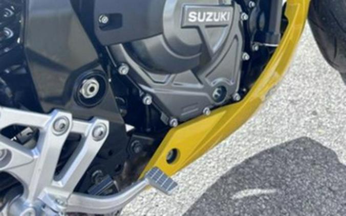 2024 Suzuki GSX-8R