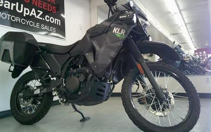 2023 Kawasaki KLR 650 Adventure