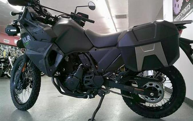 2023 Kawasaki KLR 650 Adventure