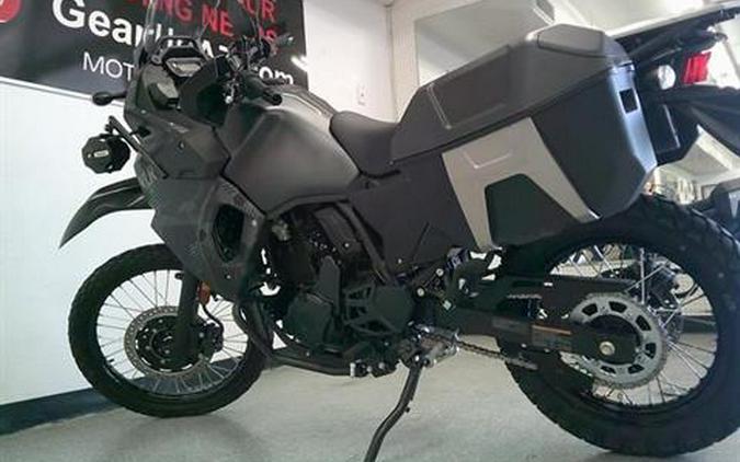 2023 Kawasaki KLR 650 Adventure