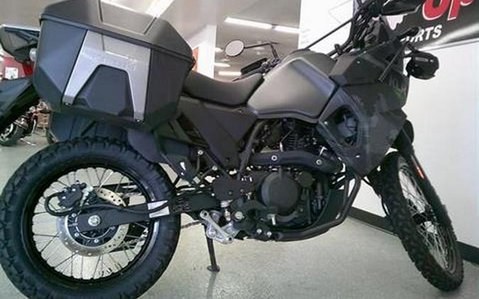 2023 Kawasaki KLR 650 Adventure