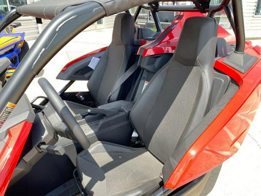 2022 Polaris Slingshot® Slingshot® SL Pearl Red (AutoDrive)